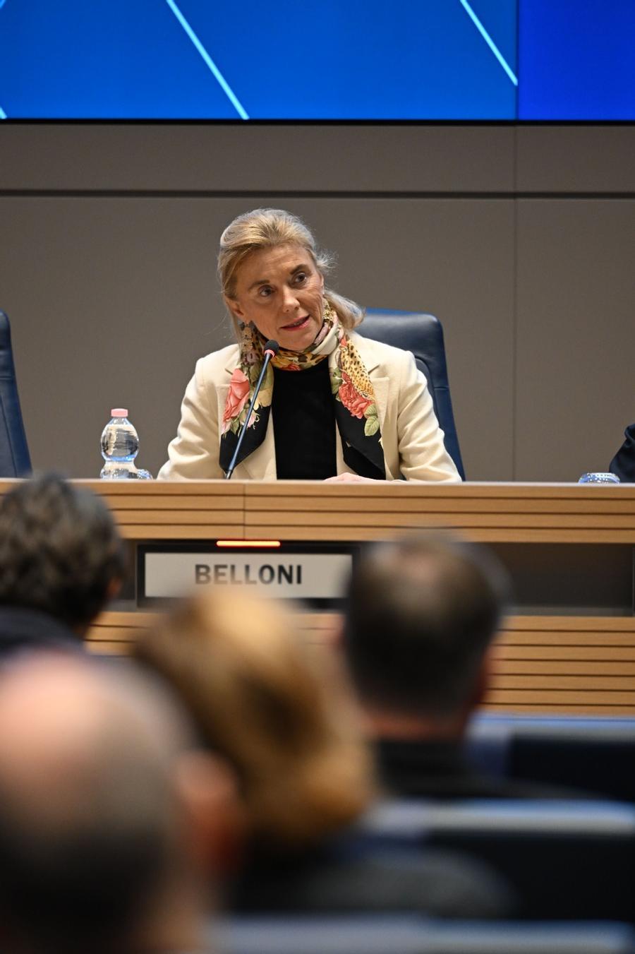 Presentazione pubblica della Relazione annuale dell'Intelligence 2.jpg
