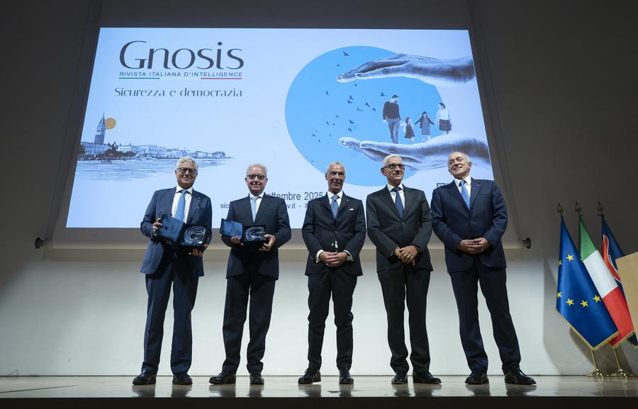NASCE LA NUOVA RIVISTA “GNOSIS”