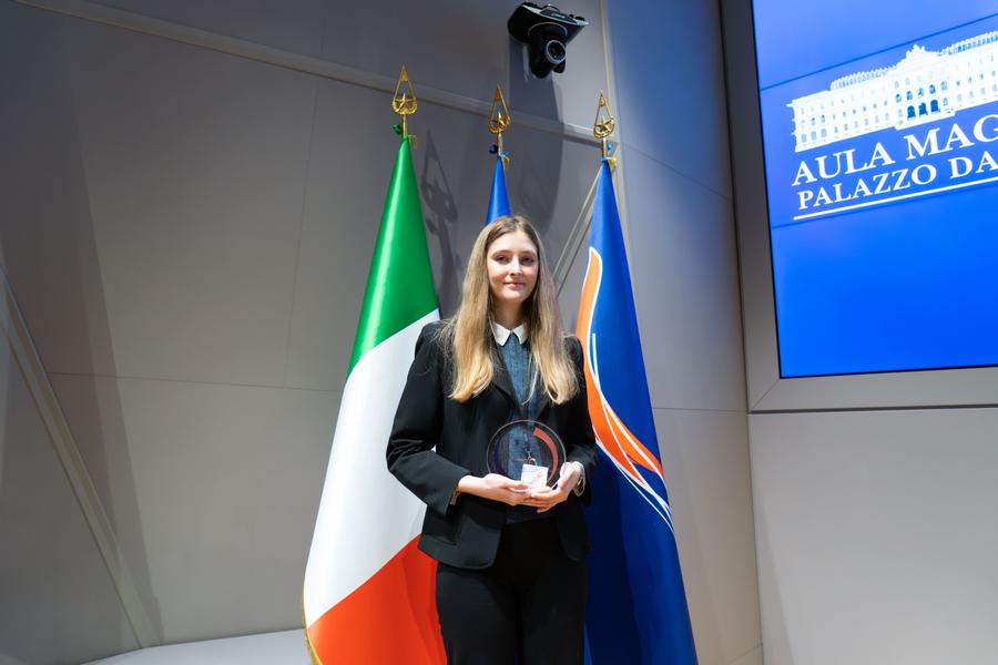 Martina Serao, Università degli Studi Roma Tre.jpg