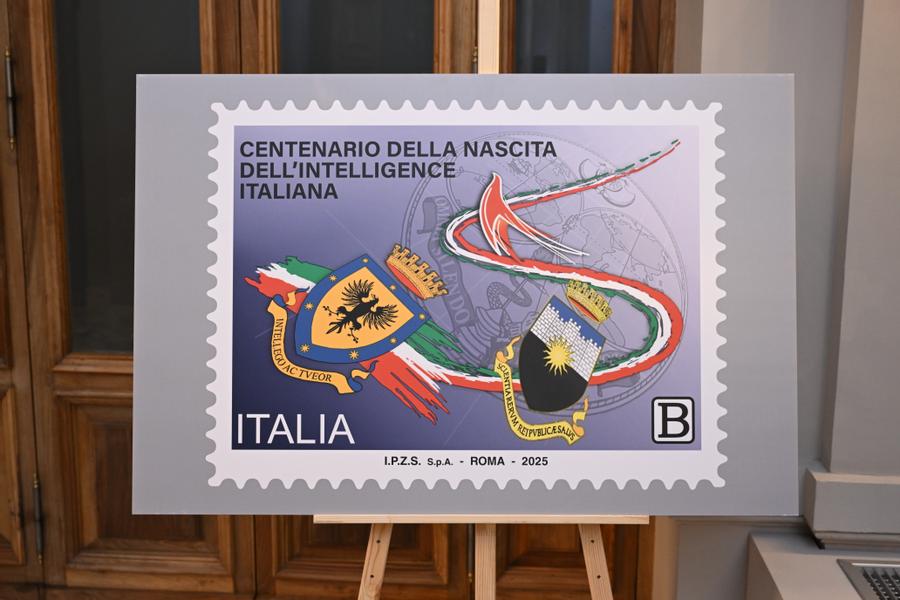 Centenario dell'Intelligence italiana: la gallery delle iniziative