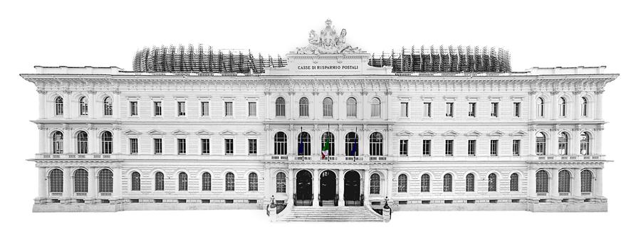 Inaugurazione di Palazzo Dante