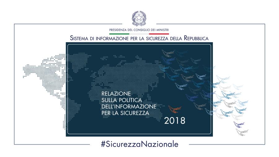 Presentazione della Relazione Annuale 2018