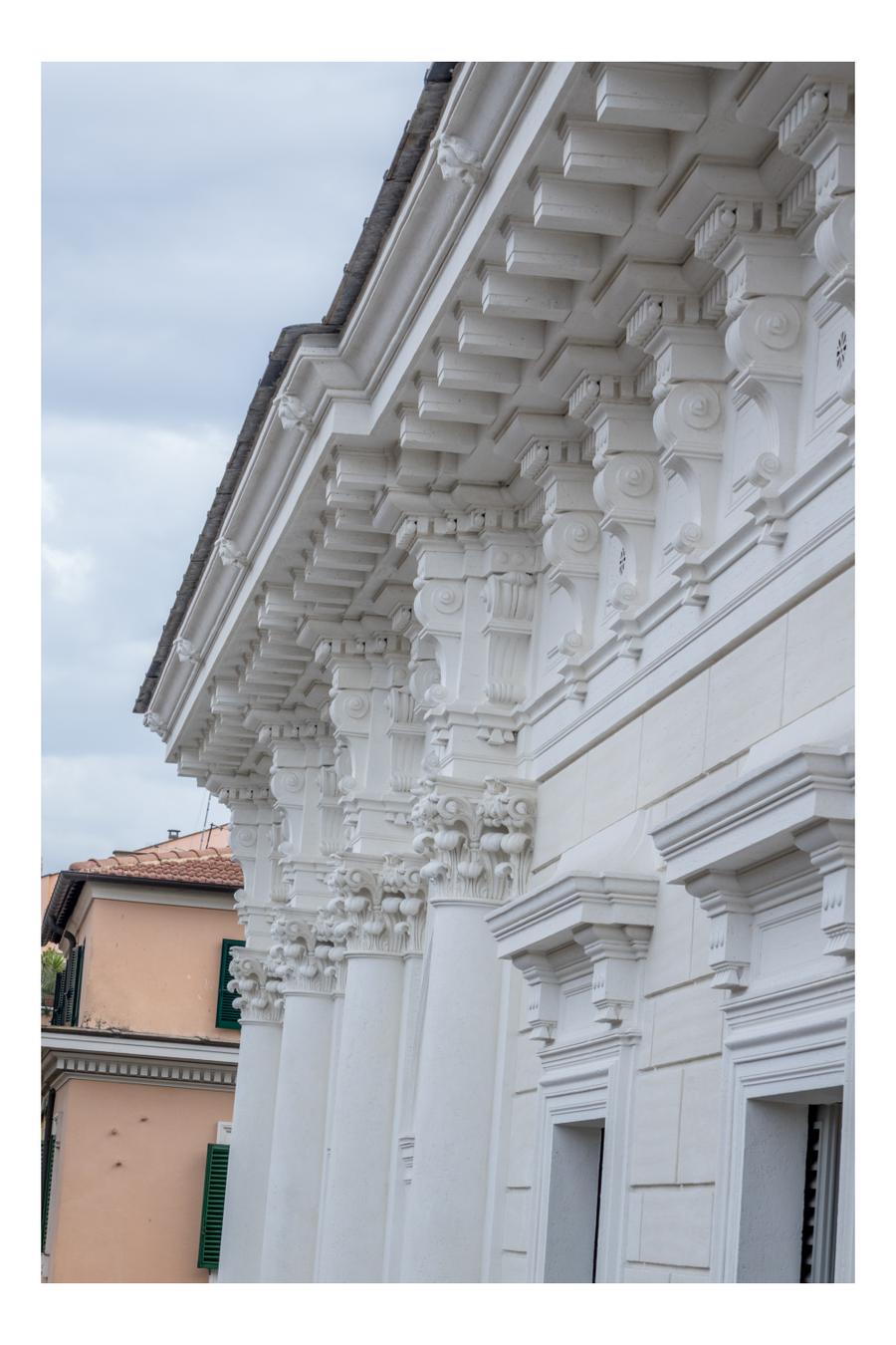 Palazzo Dante Sede unitaria dell'Intelligence italiana particolare 5.jpg
