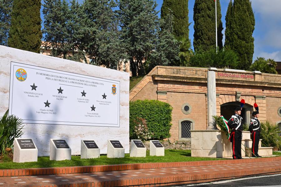 Giornata della memoria dei Caduti dell'Intelligence 2024