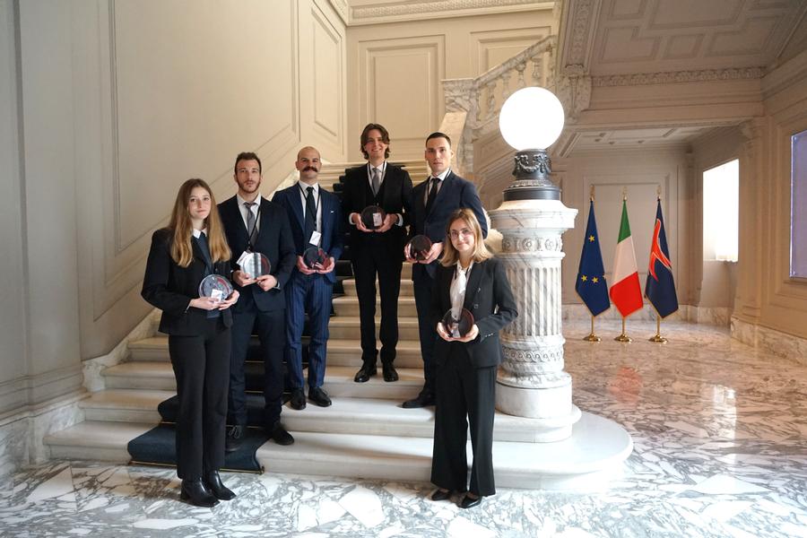 L’Intelligence premia le migliori tesi di laurea - sesta edizione