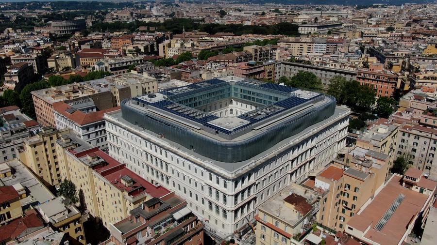 Palazzo Dante Sede unitaria dell'Intelligence italiana.jpg