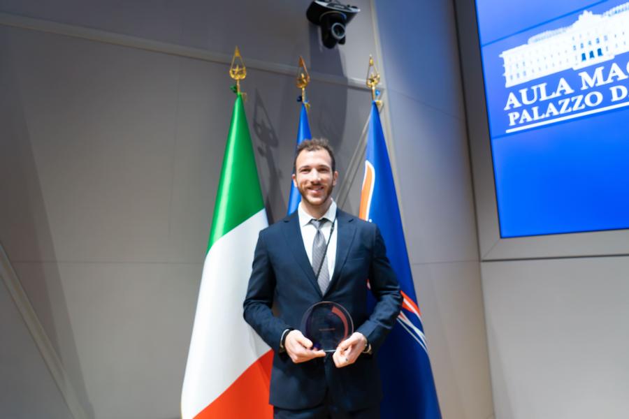Alessandro Lotto, Università di Padova.jpg