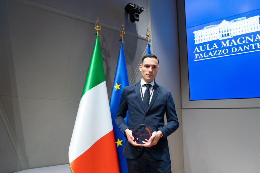 Matteo Marras, Università di Torino2.jpg