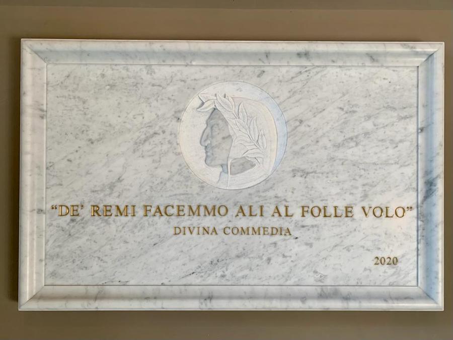 Palazzo Dante targa commemorativa Dante Alighieri.jpeg