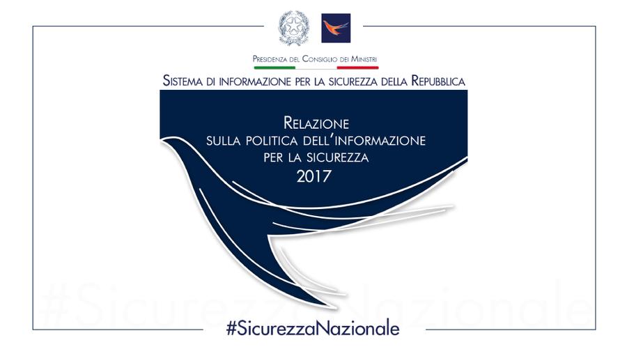 Presentazione della Relazione Annuale 2017