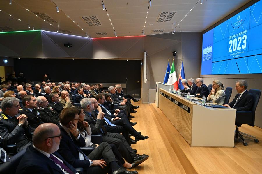 Presentazione pubblica della Relazione annuale dell'Intelligence 8.jpg
