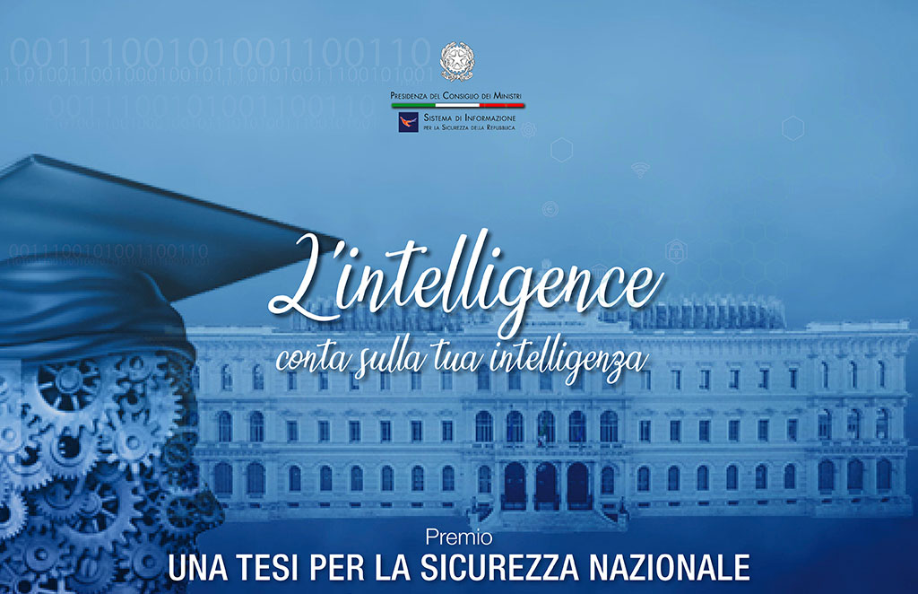 Studentessa dell'Università per Stranieri di Perugia vince il premio "Una tesi per la Sicurezza Nazionale"
