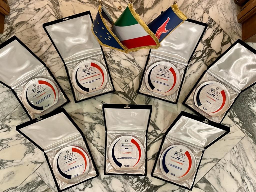 Sicurezza: Intelligence premia le migliori tesi di laurea, 7 i vincitori
