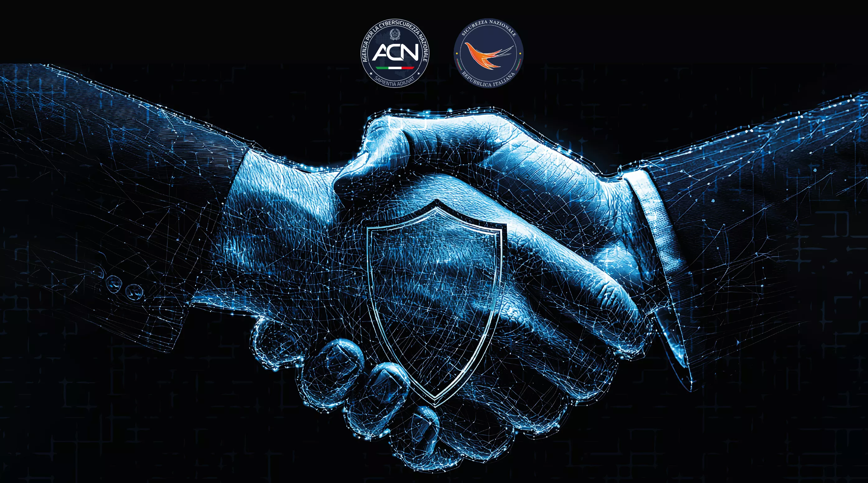 Sottoscritto protocollo d'intesa tra Organismi di informazione per la sicurezza e ACN