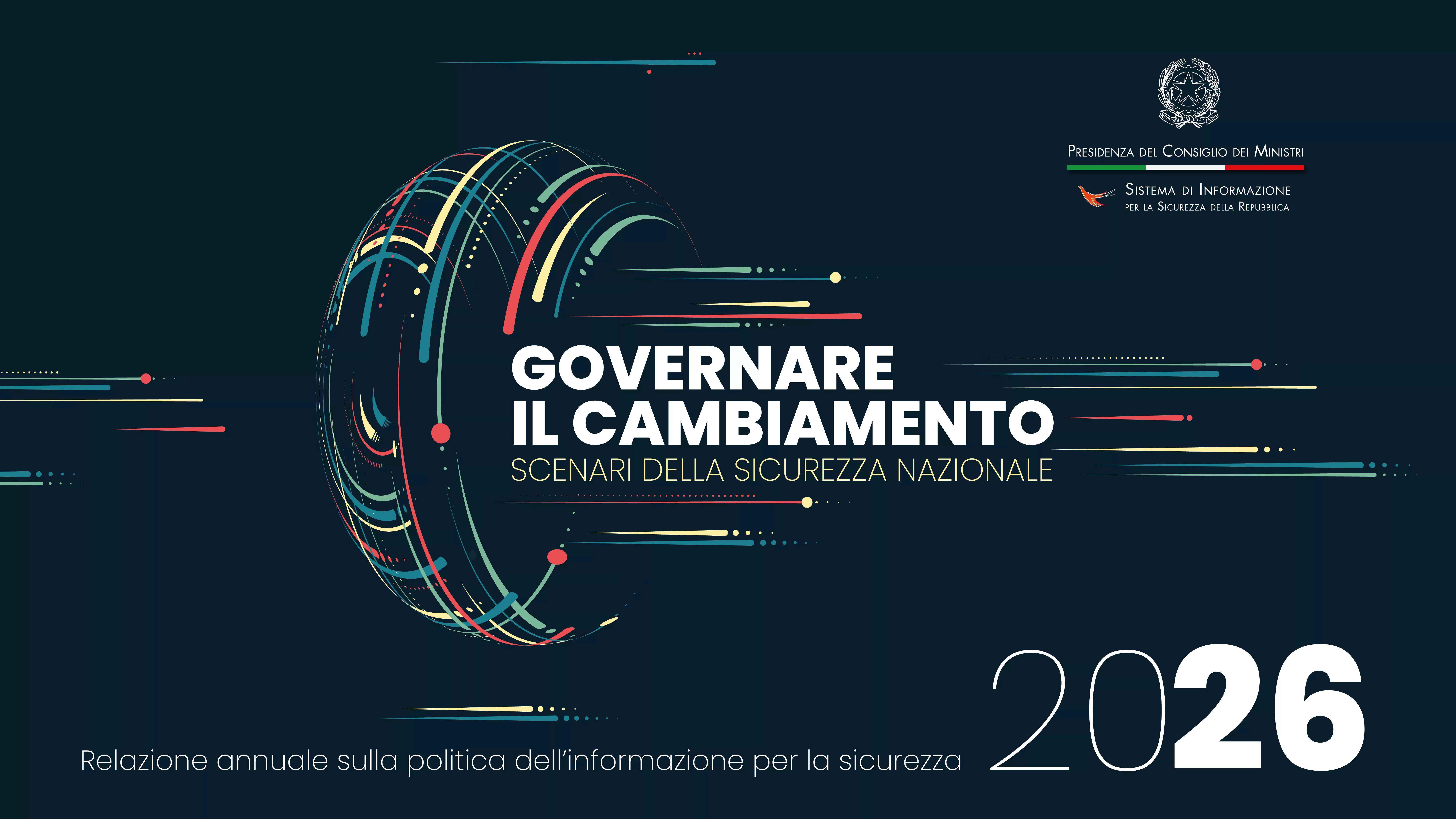 Relazione al Parlamento 2026