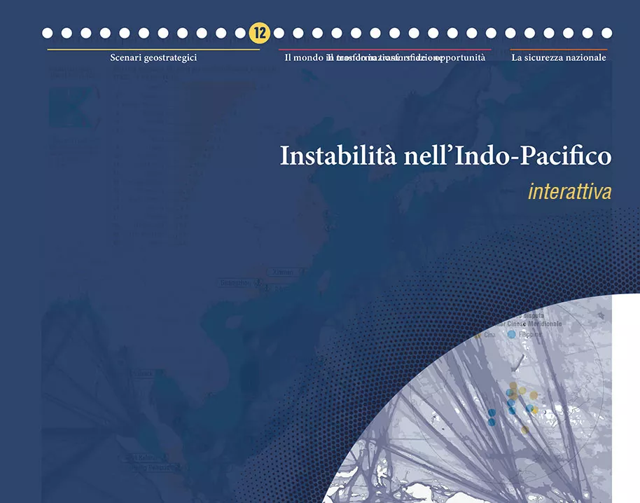 2023 - Instabilità nell’Indo-Pacifico